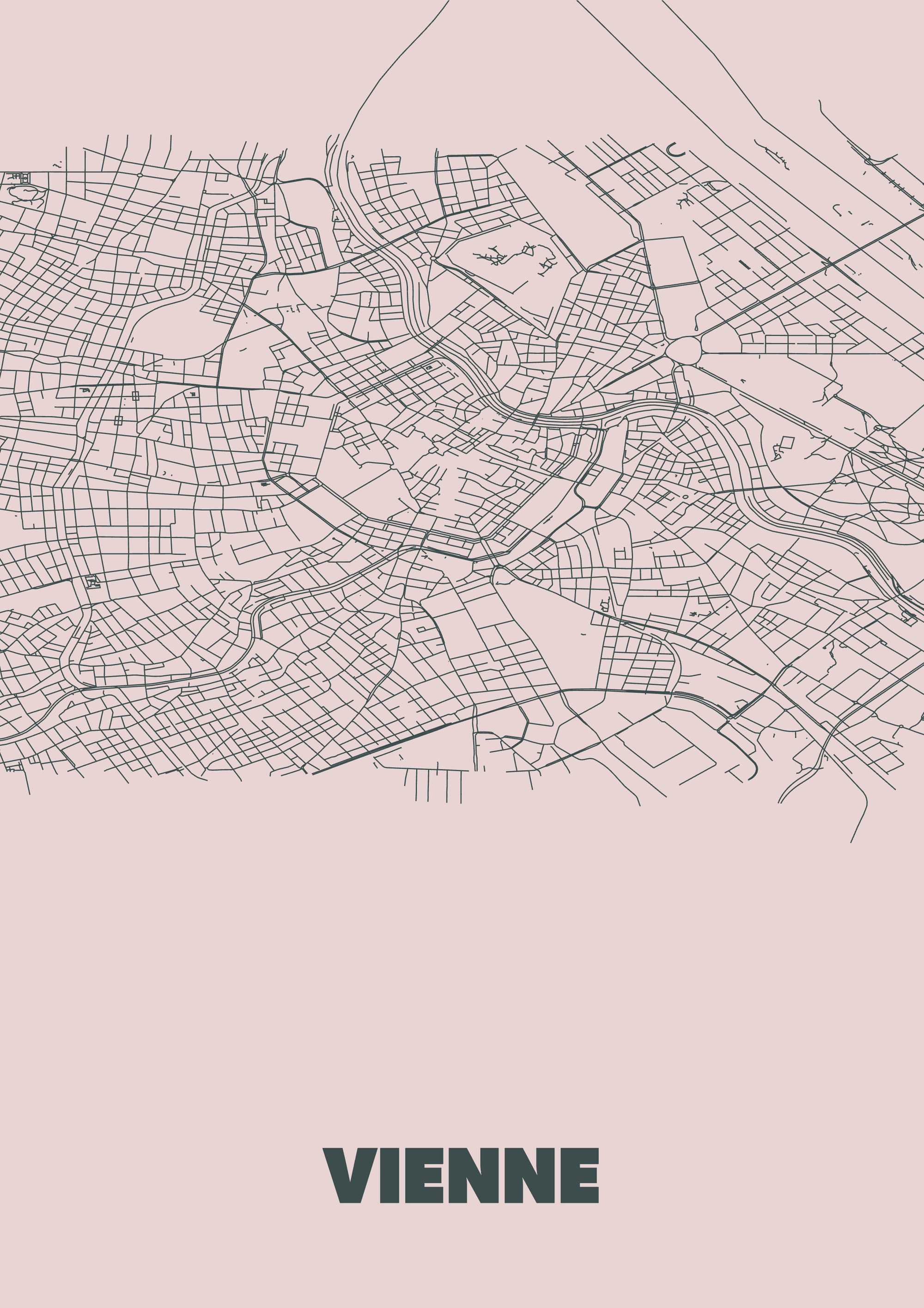Poster de Vienne